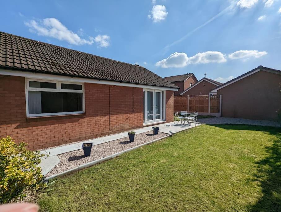 The Kilsyth,Detached Bungalow وارينغتون المظهر الخارجي الصورة