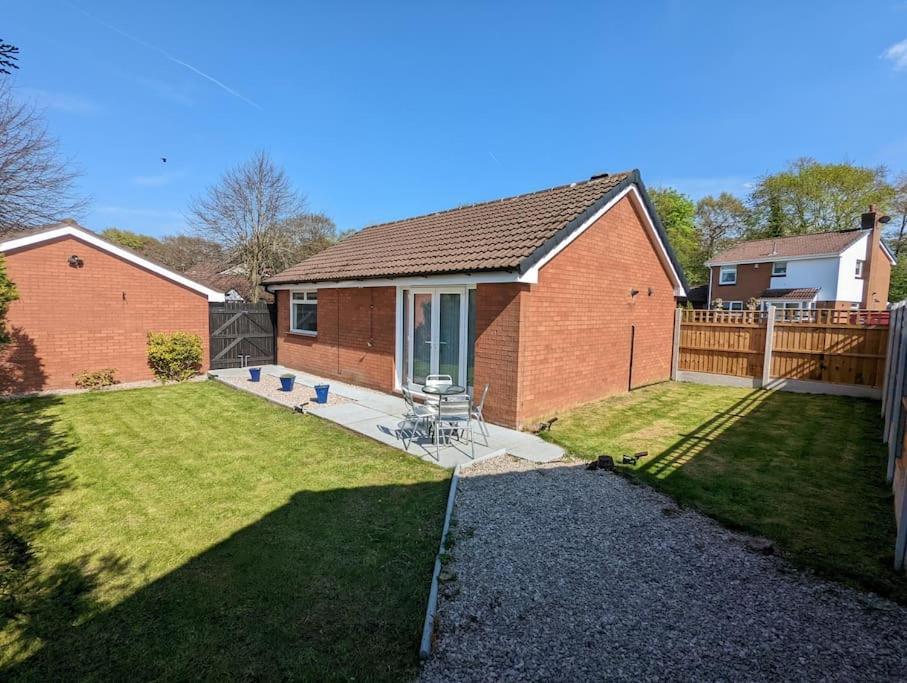 The Kilsyth,Detached Bungalow وارينغتون المظهر الخارجي الصورة