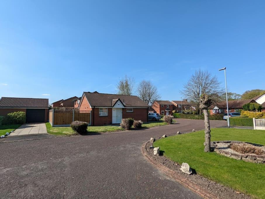 The Kilsyth,Detached Bungalow وارينغتون المظهر الخارجي الصورة