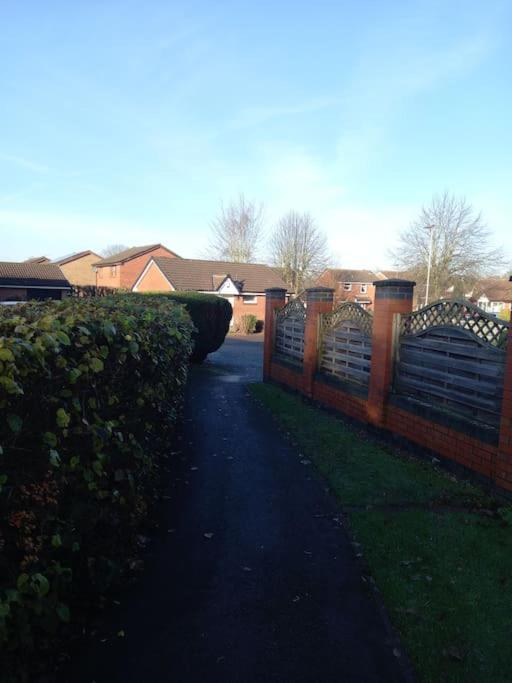 The Kilsyth,Detached Bungalow وارينغتون المظهر الخارجي الصورة