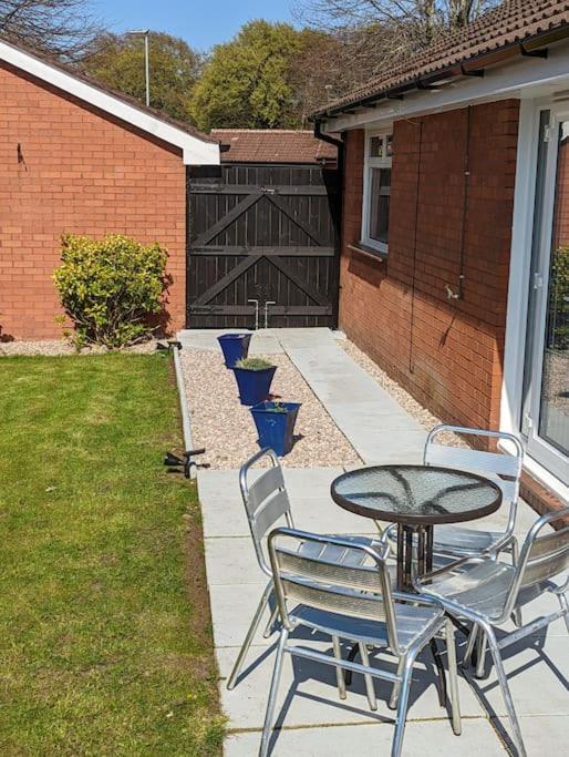 The Kilsyth,Detached Bungalow وارينغتون المظهر الخارجي الصورة