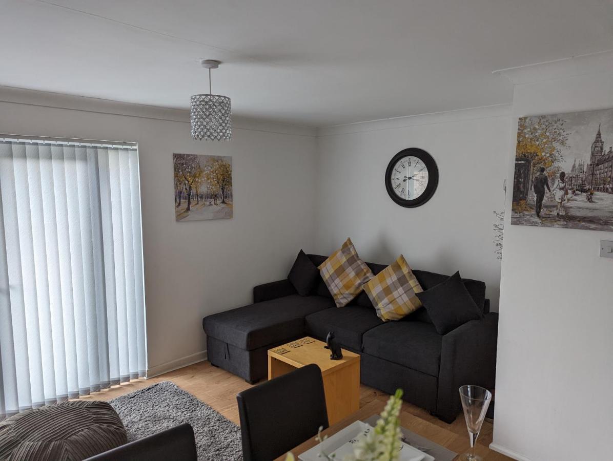 The Kilsyth,Detached Bungalow وارينغتون المظهر الخارجي الصورة