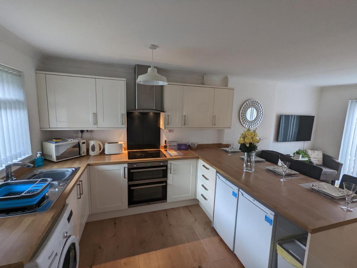 The Kilsyth,Detached Bungalow وارينغتون المظهر الخارجي الصورة