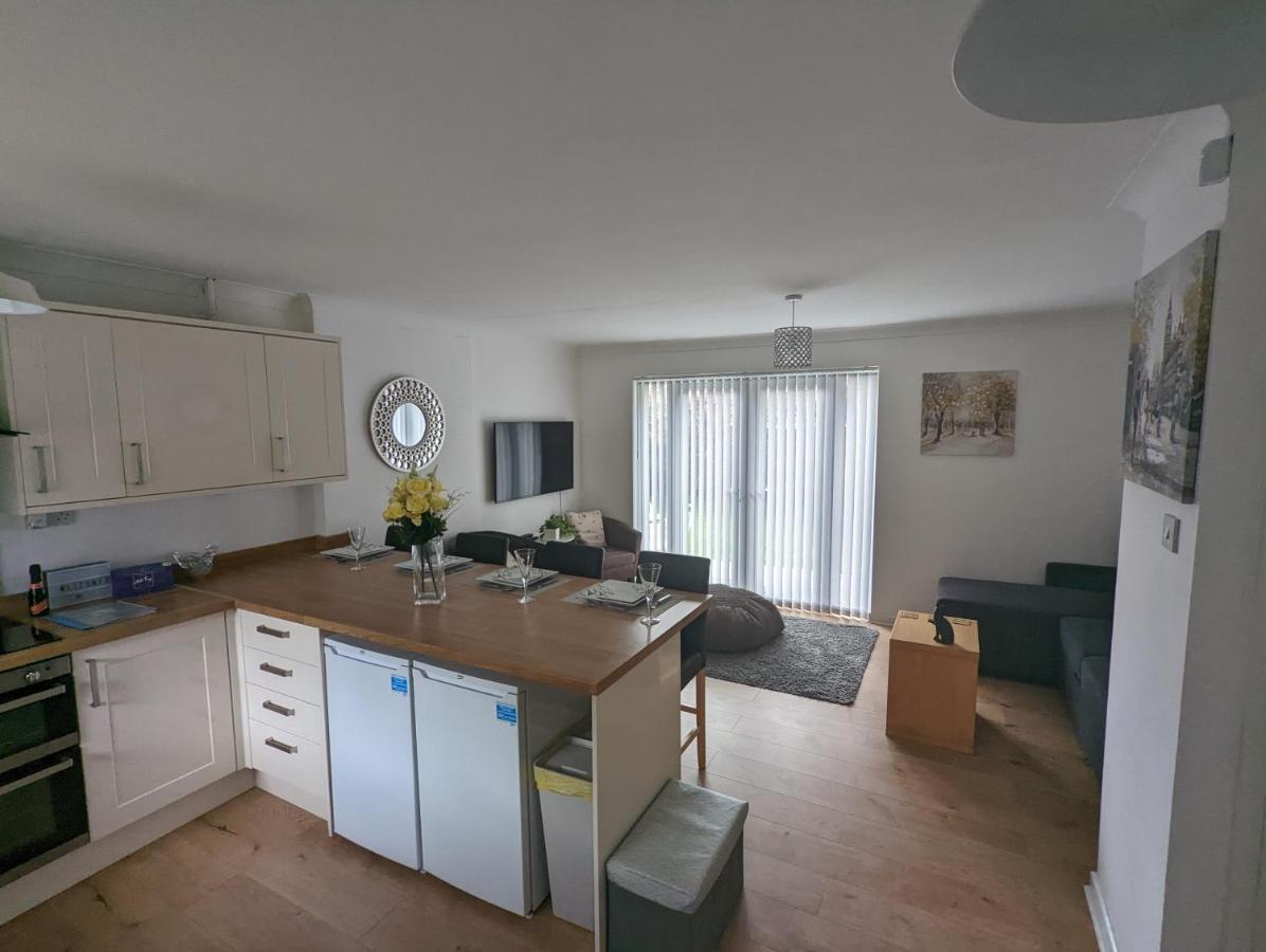 The Kilsyth,Detached Bungalow وارينغتون المظهر الخارجي الصورة